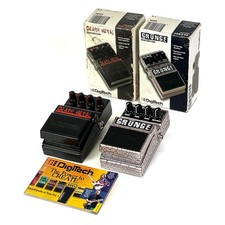 Conjunto de pedais de efeitos de guitarra vintage DigiTech death metal + grunge comprar usado  Enviando para Brazil