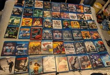 54x blu ray for sale  TREDEGAR