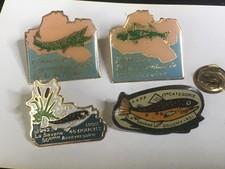 Pins pêche ligne d'occasion Pins pêche ligne d'occasion  La Crau