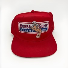 Vintage bubba gump for sale  Pelham