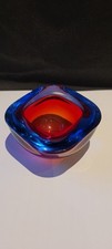 Vintage murano geode for sale  ACCRINGTON
