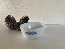 Ancienne casserole blanche d'occasion  Donnemarie-Dontilly