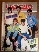 Duran duran pooh usato  Messina