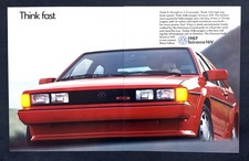 1987 volkswagen scirocco for sale  Skippack