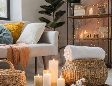 Home decoration deer for sale  STOKE-ON-TRENT
