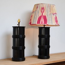 Pair vintage oriental for sale  MILTON KEYNES