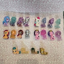 MINI pôneis G5 My Little Pony *importados da China* 2024 conjunto completo todos os 20!, usado comprar usado  Enviando para Brazil