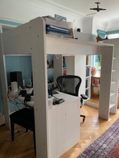 High sleeper loft for sale  WOODFORD GREEN
