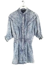 Combinaison bleu the d'occasion  France