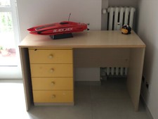 Scrivania ragazzi 120x55x75 usato Scrivania ragazzi 120x55x75 usato  Torino