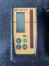 Topcon 100d laser for sale  LONDON