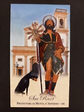 Santino originale holy usato  Pagliara