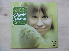 Astrud gilberto autogramm gebraucht kaufen  Berlin