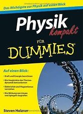 Physik kompakt dummies gebraucht kaufen  Berlin