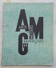 Arts métiers graphiques usato  Vercelli