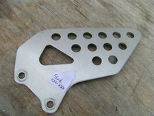 Garde talon gauche d'occasion  Loulay