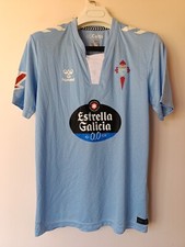 Usado, Camiseta de futebol Celta Vigo autêntica maillot comprar usado  Enviando para Brazil