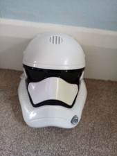 Stormtrooper helmet first for sale  BLACKPOOL