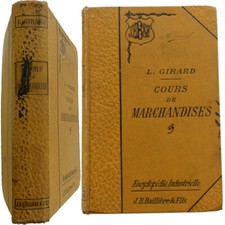 Cours marchandises 1908 d'occasion  Nogent-le-Roi