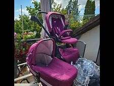 Kombikinderwagen joie chrome gebraucht kaufen  Rottenburg am Neckar
