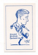 Roger byrne manchester for sale  SALE