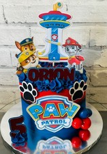 Paw patrol cake for sale  LEEDS