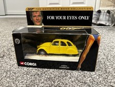 Corgi james bond for sale  ABERTILLERY