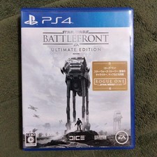 Usado, Jogo de tiro Star Wars Battlefront Ultimate Edition PlayStation 4 item usado comprar usado  Enviando para Brazil