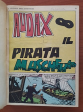 Audax tratto dai usato  Palermo