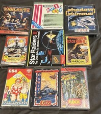 Commodore games rare for sale  BIRMINGHAM