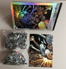 heye puzzle 2000 gebraucht kaufen  Kamen