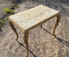 Beistelltisch barock stil gebraucht kaufen  Haslach