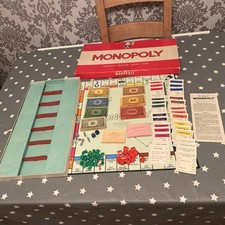 monopoly 1960s for sale monopoly 1960s for sale RICHMOND