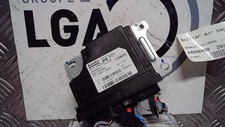 Boitier air bag d'occasion  Sainte-Livrade-sur-Lot