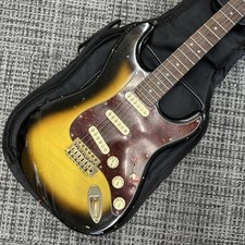 Warmoth custom neck d'occasion  Expédié en France