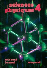 Sciences physiques michaud d'occasion Sciences physiques michaud d'occasion  Hennebont