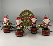 Christmas santa marching for sale  Greenwood