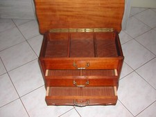 Ancien meuble couture d'occasion  Brax
