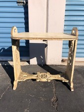 Vintage distress wooden for sale  Panorama City