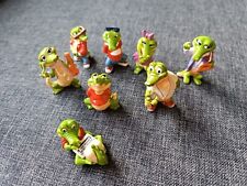 Figurines kinder vintage d'occasion  Hazebrouck
