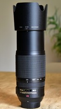 Nikon zoom teleobjektiv gebraucht kaufen  Bremen
