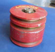 Lastec triple pulley for sale  Roseville