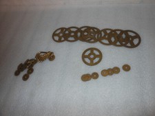 Uhren pendulenwerke usw gebraucht kaufen  Börtlingen