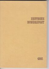 Brd berlin ministerjahrbuch gebraucht kaufen  Köln