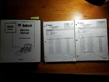 Bobcat b250 series for sale  Niagara Falls