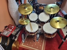 Pearl elektronisches drumset gebraucht kaufen  St Ingbert