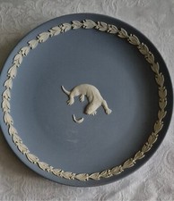 Wedgewood jasperware otter for sale  HIGH PEAK
