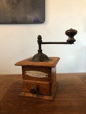 Antique pepper mill d'occasion  Expédié en Belgium