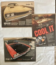Lot 1969 dodge for sale  Millstone Township
