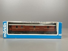 Spur märklin gepäckwagen gebraucht kaufen  Wolfegg